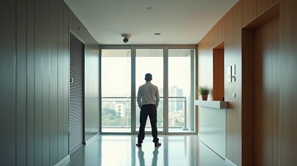 Entreprise contrôle d'accès : sécurisation optimale de vos locaux